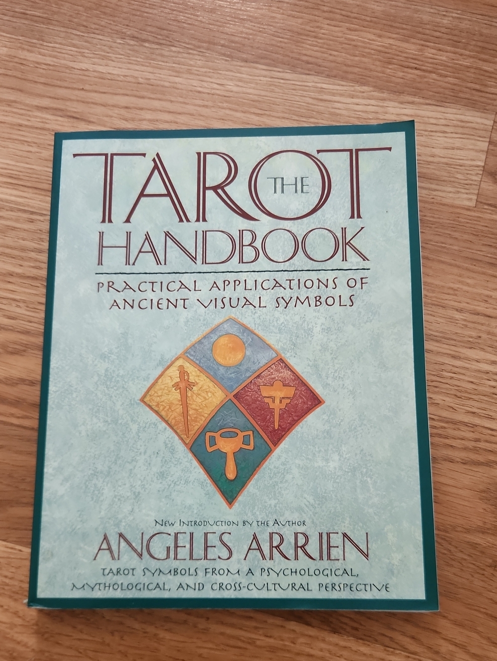 The Tarot Handbook